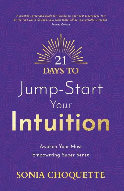 9781401976095 21 Days to Jump-Start Your Intuition, Boeken, Studieboeken en Cursussen, Nieuw, Verzenden