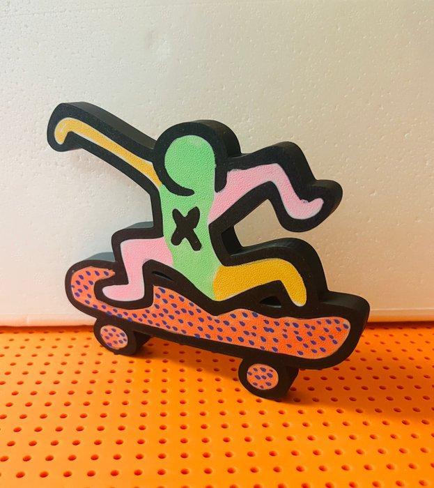 Artmony - Pop sculpture Keith haring, Antiek en Kunst, Kunst | Designobjecten
