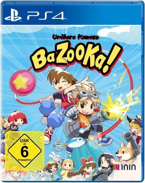 Umihara Kawase BaZooKa!-Duits (PlayStation 4) Gebruikt, Spelcomputers en Games, Games | Sony PlayStation 4, Zo goed als nieuw