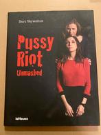 Pussy Riot Unmasked - Protest tegen Russische Overheid, Ophalen of Verzenden, Zo goed als nieuw