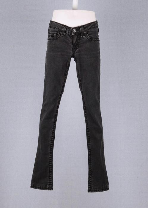 Vintage Skinny True Religion Black size 26 / 32 for Unisex, Kleding | Heren, Spijkerbroeken en Jeans, Ophalen of Verzenden