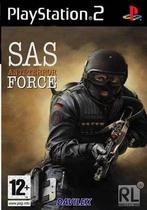 SAS Anti-terror Force PS2 Garantie & morgen in huis!, Avontuur en Actie, 1 speler, Ophalen of Verzenden, Zo goed als nieuw