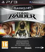 The Tomb Raider Trilogy (PS3 Games), Spelcomputers en Games, Ophalen of Verzenden, Zo goed als nieuw