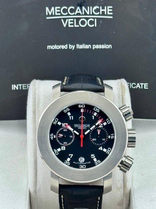 Meccaniche Veloci - Super Quadro Automatic Chronograph, Sieraden, Tassen en Uiterlijk, Horloges | Heren