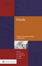 Fraude, Boeken, Nieuw, Verzenden
