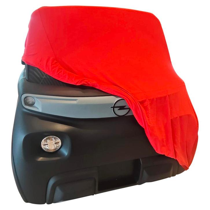 Autohoes passend voor Opel Rocks-E binnen BESTE PASVORM, Auto diversen, Autohoezen, Op maat, Nieuw, Ophalen of Verzenden