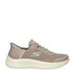 Skechers Hands-Free Slip-Ins Go Walk instapschoenen, Kleding | Dames, Schoenen, Skechers, Bruin, Verzenden, Instappers