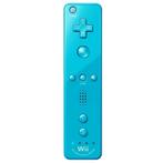Nintendo Wii / Wii U Remote Motion Plus - Blauw (Controller), Verzenden, Zo goed als nieuw