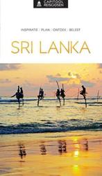Capitool reisgids - Sri Lanka   9789000373956, Capitool, Nieuw, Capitool , Ophalen of Verzenden