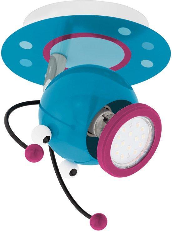 EGLO Laia 1 - Spot - 1 Lichts - Bont, Antiek en Kunst, Antiek | Lampen, Verzenden