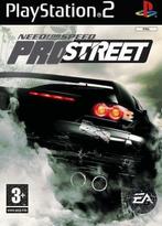 Need for Speed ProStreet (PS2 Games) (Playstation 2), Spelcomputers en Games, Ophalen of Verzenden, Zo goed als nieuw