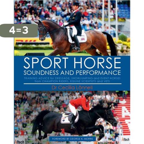 Sport Horse 9781910016244 Cecilia Lonnell, Boeken, Overige Boeken, Gelezen, Verzenden