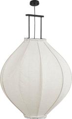 2dekans | Mica Decorations Pego Hanglamp - H94 x Ø70 cm -, Ophalen of Verzenden, Zo goed als nieuw