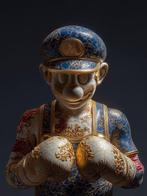 yamila - Mario: El Legado del Héroe en Porcelana y Oro, Nieuw