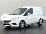 Ford Transit Courier L1 H1 2022 €158 per maand, Auto's, Bestelauto's, Zwart, Wit, Nieuw, Dealer onderhouden