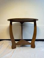 Tafel - Elegante Art Deco Bijzettafel uit de Jaren 20-30 -