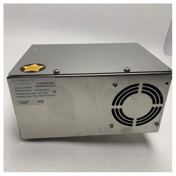 Bieden: Altraluce ILL/HQI/150 Illuminat, Watersport en Boten, Bootonderdelen, Elektra en Verlichting, Nieuw, Zeilboot of Motorboot