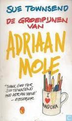 De groeipijnen van Adriaan Mole / Flamingo pocket, Boeken, Verzenden, Gelezen, S. Townsend