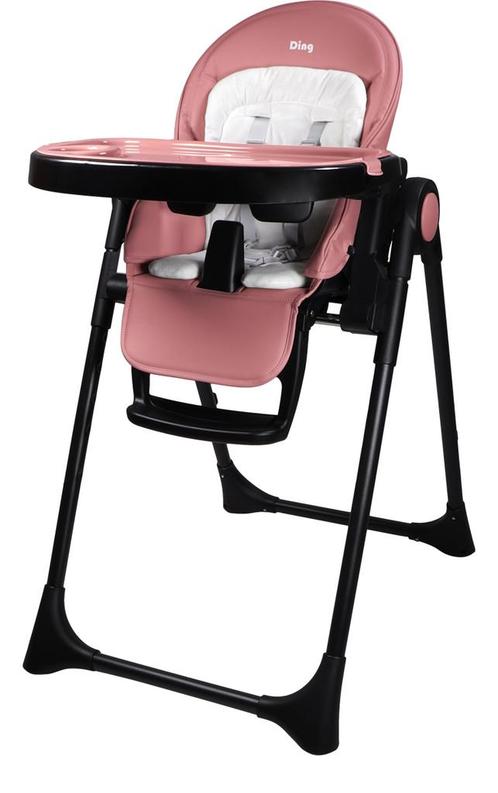 Ding Laze Pink Kinderstoel DI-252006, Kinderen en Baby's, Kinderstoelen, Nieuw, Verzenden