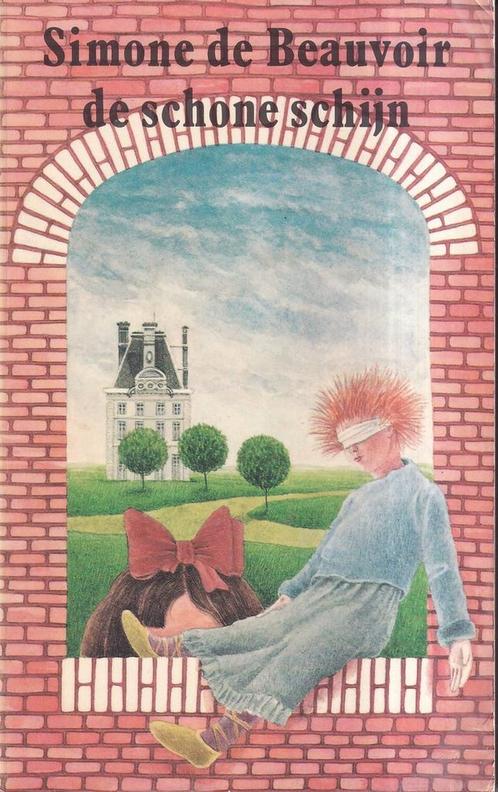 De Schone Schijn 9789026957123 Simone de Beauvoir, Boeken, Overige Boeken, Gelezen, Verzenden