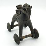 Temple speelgoed - Brons - India - Begin 20e eeuw, Antiek en Kunst