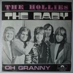 Hollies, The - The baby / Oh granny - Single, Cd's en Dvd's, Vinyl Singles, Pop, Gebruikt, 7 inch, Single