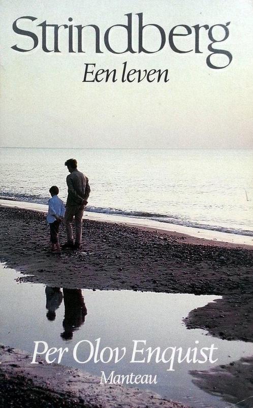 Strindberg een leven 9789010056924 Per Olov Enquist, Boeken, Literatuur, Gelezen, Verzenden
