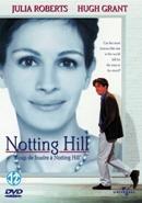 Notting hill - DVD, Cd's en Dvd's, Verzenden, Nieuw in verpakking