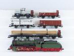 Fleischmann H0 - 4891 - Treinset (1) - 7-Delige set, Nieuw