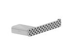 Veiling - Geesa toiletrolhouder diamantpatroon Shift Coll ch, Nieuw