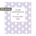 Ik versta onder liefde 9789025906153 Huub Oosterhuis, Boeken, Verzenden, Gelezen, Huub Oosterhuis