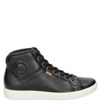 Ecco Soft 7 hoge sneakers, Ecco, Verzenden, Zwart, Nieuw