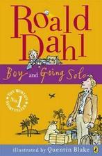 Boy: and, Going solo by Roald Dahl (Paperback), Boeken, Gelezen, Roald Dahl, Verzenden