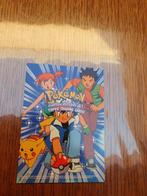 Topps Card - Coffret complet Topps Pokémon Le premier film, Nieuw