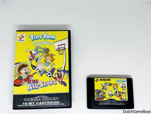 Sega Megadrive - Tiny Toon Adventures - Acme All-Stars, Spelcomputers en Games, Games | Sega, Gebruikt, Verzenden