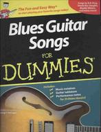 Blues Guitar Songs for Dummies 9781423426233, Boeken, Zo goed als nieuw