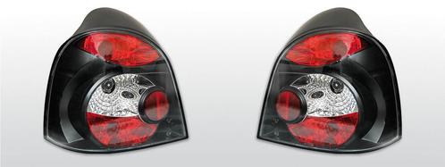Achterlichten | Renault Twingo 1993-2007 | zwart, Auto-onderdelen, Verlichting, Nieuw, Renault, Verzenden