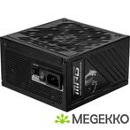 MSI MPG A1000GS PCIE5, Computers en Software, Interne voedingen, Verzenden, Nieuw