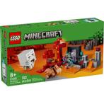LEGO® Minecraft® The Nether Portal Ambush 21255, Ophalen of Verzenden, Nieuw, Complete set, Lego