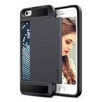iPhone SE (2016) - Wallet Card Slot Cover Case Hoesje, Telecommunicatie, Mobiele telefoons | Hoesjes en Frontjes | Apple iPhone