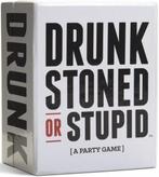 Drunk Stoned or Stupid | Drunk Stoned Stupid -, Hobby en Vrije tijd, Gezelschapsspellen | Bordspellen, Verzenden, Nieuw