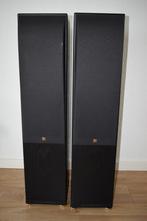 Kef Reference Model Two Luidsprekers, zeer mooi., Zo goed als nieuw, 120 watt of meer, Front, Rear of Stereo speakers, Overige merken