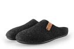 Basicz Pantoffels in maat 43 Zwart | 10% extra korting, Verzenden, Zwart, Zo goed als nieuw, Basicz