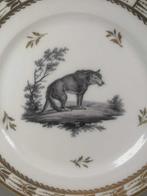 Faïence de Bruxelles - Louis Cretté (1758-1813) - Bord -