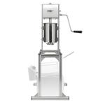 GGM Gastro | Churro machine - 3 liter - incl. onderstel |, Verzenden, Nieuw in verpakking, RVS Meubilair