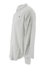 Napapijri Overhemd in maat L Wit, Kleding | Heren, Verzenden, Zo goed als nieuw, Wit, Napapijri