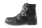 Muyters Biker boots in maat 39 Zwart | 10% extra korting, Verzenden, Zwart, Overige typen, Zo goed als nieuw
