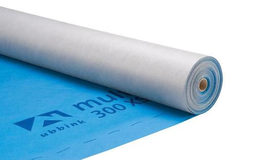 MultiVap 300 XS Folie waterdicht damp-open 1,5m x 50m, Doe-het-zelf en Verbouw, Overige Doe-het-zelf en Verbouw, Ophalen of Verzenden