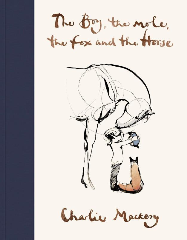 The Boy, The Mole, The Fox And The Horse | 9781529105100 | C, Boeken, Literatuur, Nieuw, Ophalen of Verzenden