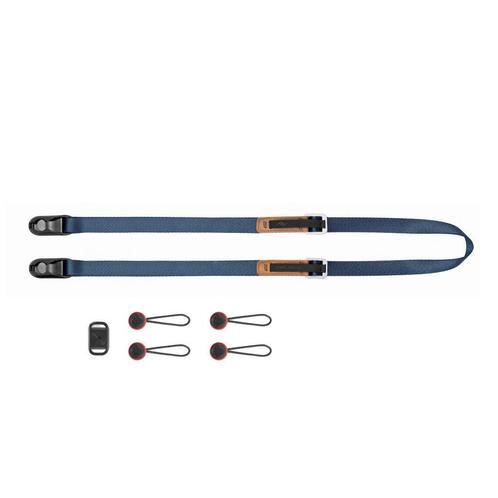 Peak Design Leash - midnight, Audio, Tv en Foto, Overige Audio, Tv en Foto, Nieuw, Ophalen of Verzenden